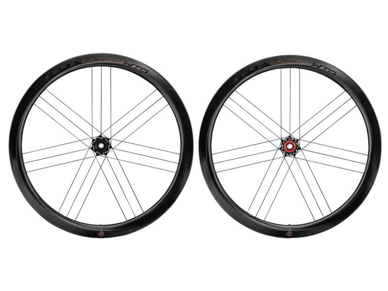 Campagnolo Bora Ultra WTO DB 45 Laufradsatz (28“ | 11-13-fach | Campa N3W)