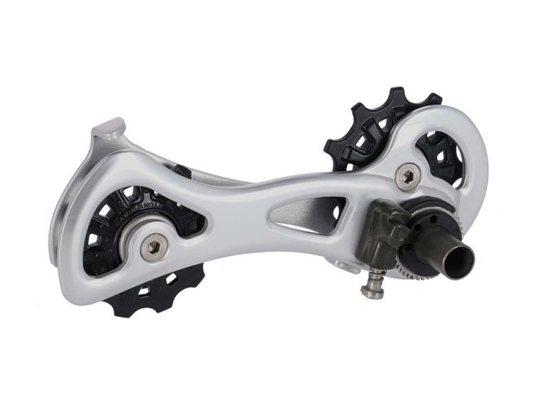 Campagnolo Kettenkäfig für Schaltwerk Centaur mittel (RD-CE003S | 11-fach | silber)