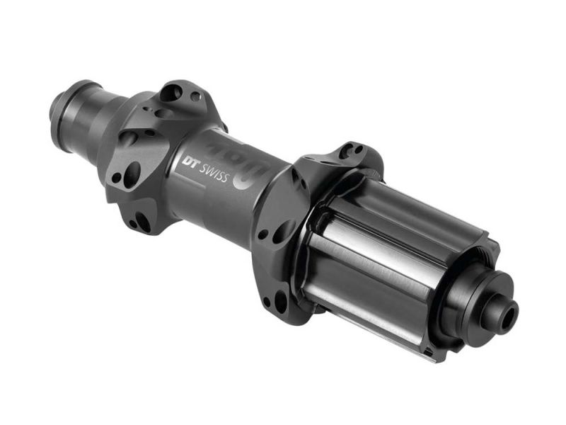 DT Swiss 180 Road Non Disc Hinterradnabe (130/5mm RWS/QR | 24 Loch | Campagnolo)