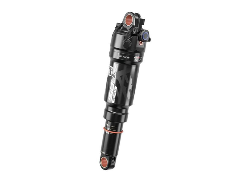 RockShox SIDLuxe Ultimate Remote A2 Dämpfer (210x50mm | 2-Pos | OutPull)