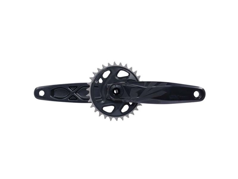 Sram GX Eagle DUB Kettenradgarnitur (32 Zähne | X-SYNC2 | DM | 12-fach | 175mm)
