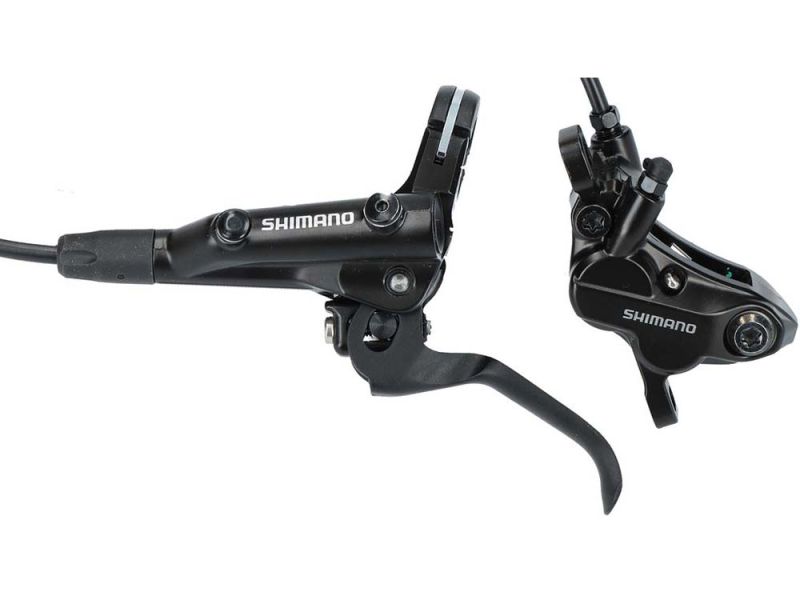 Shimano Scheibenbremse Deore BR-MT520 (Vorderrad | links | 1000mm | mit BL-MT501 | hydraulisch)