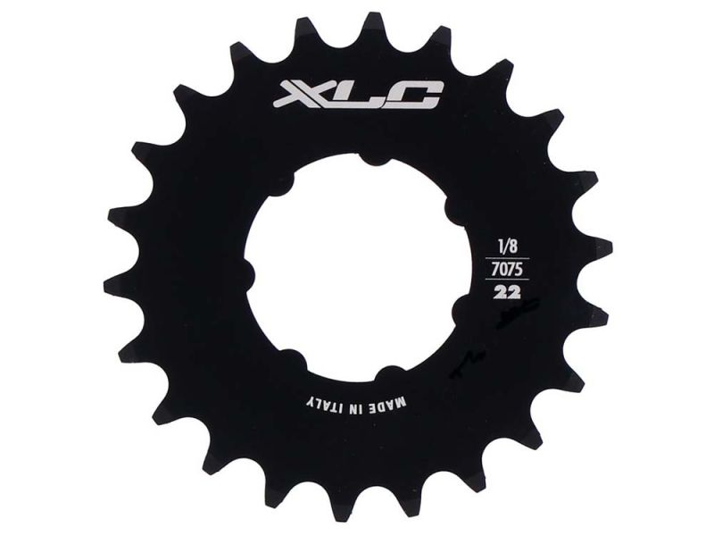 XLC SS-S03 Ritzel Single Speed (1/8" | 22 Zähne)