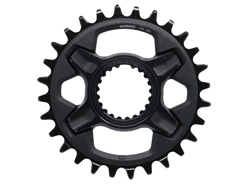 Shimano Deore XT Kettenblatt (für FCM8100 | 1x12 fach | 34 Zähne)
