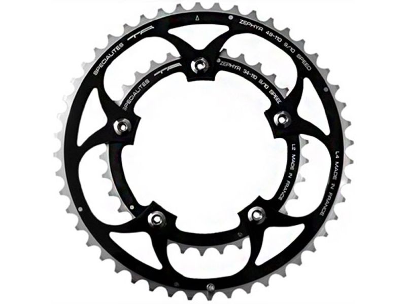 TA Zéphir Kettenblatt (33 | ø110 | innen | 9/10-fach | schwarz)