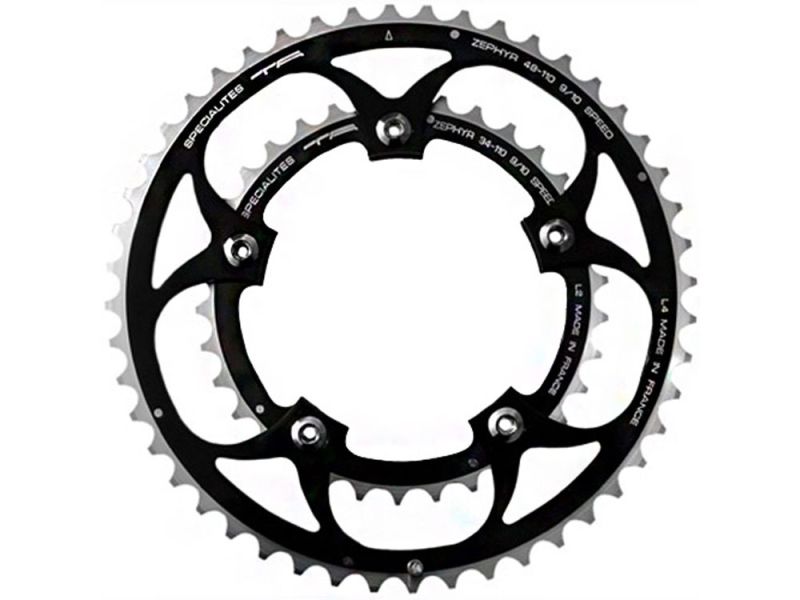 TA Zéphir Kettenblatt (36 | ø110 | innen | 9/10-fach | schwarz)