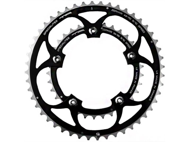 TA Zéphir Kettenblatt (38 | ø110 | innen | 9/10-fach | schwarz)