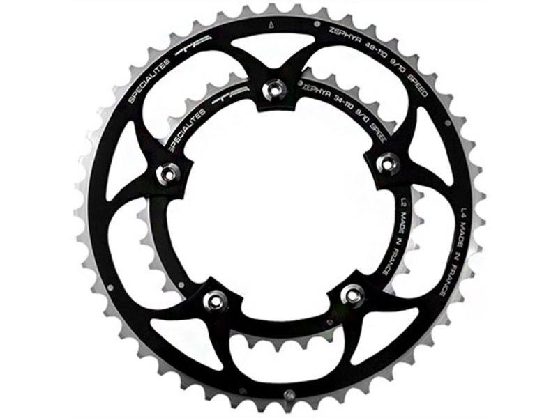 TA Zéphir Kettenblatt (39 | ø110 | innen | 9/10-fach | schwarz)