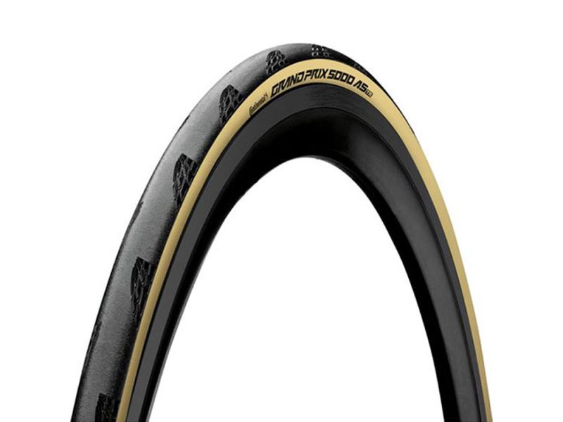 Continental Grand Prix 5000 AllSeason 28" Faltreifen (25-622 | schwarz/creme)