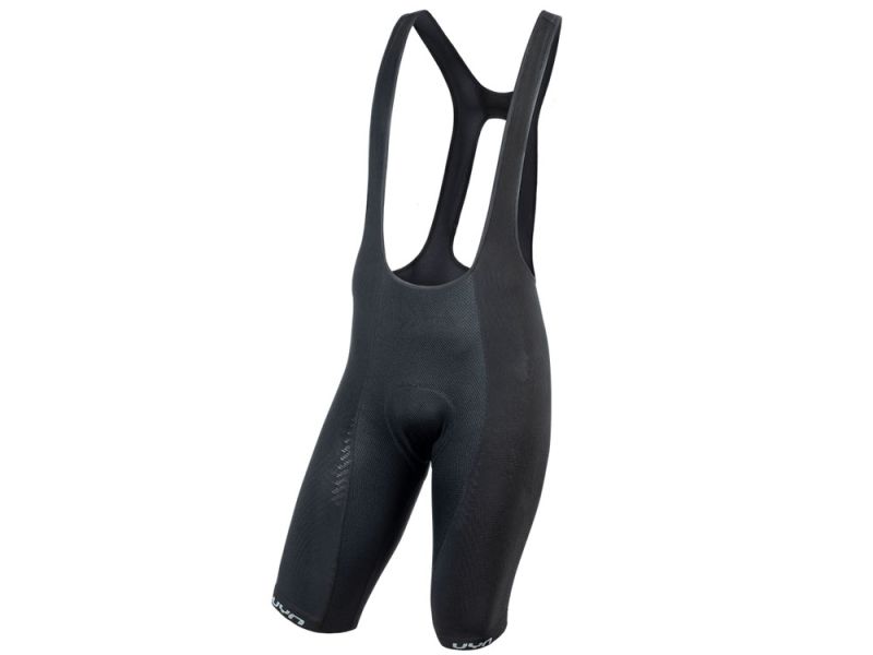 UYN ActivYon bib shorts men (black / grey)