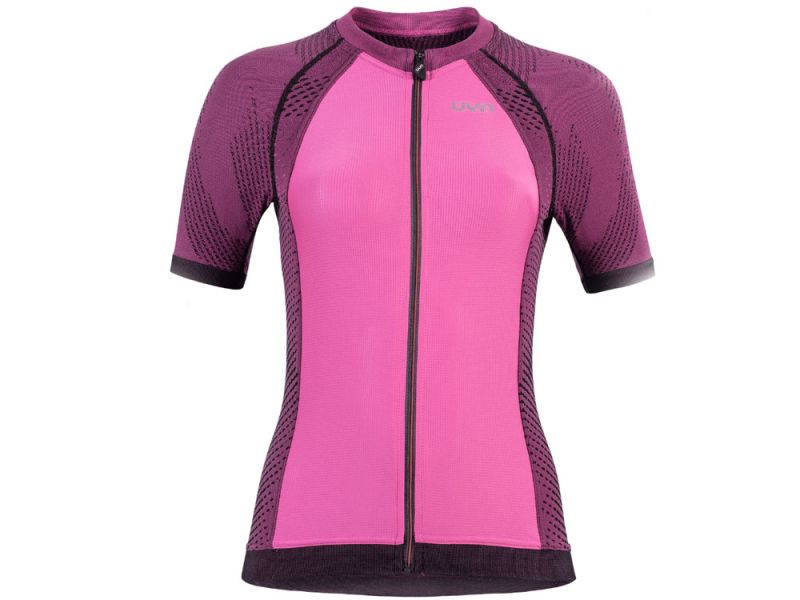 UYN ActivYon cycling jersey women (pink)