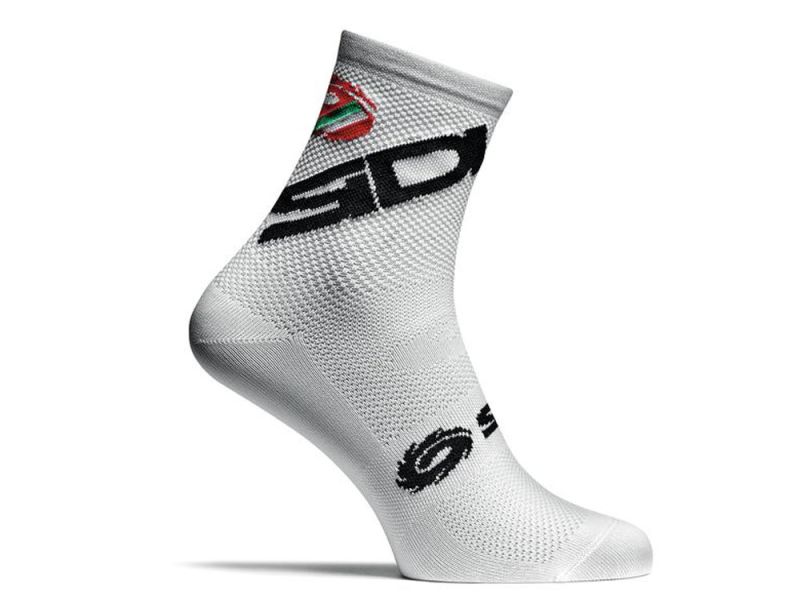 Sidi Wind cycling socks (white)