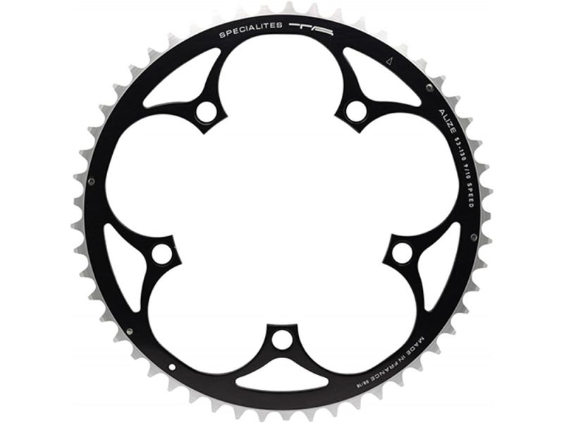 TA Alizé Kettenblatt (50Z | 9/10-fach | schwarz)