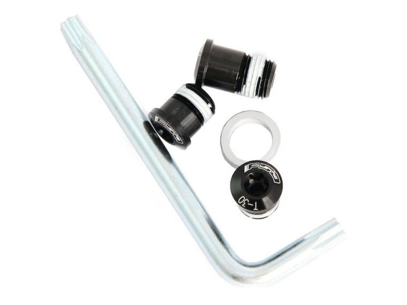 FSA Chainring Bolts for K-Force 3-Arm (6-piece | black)
