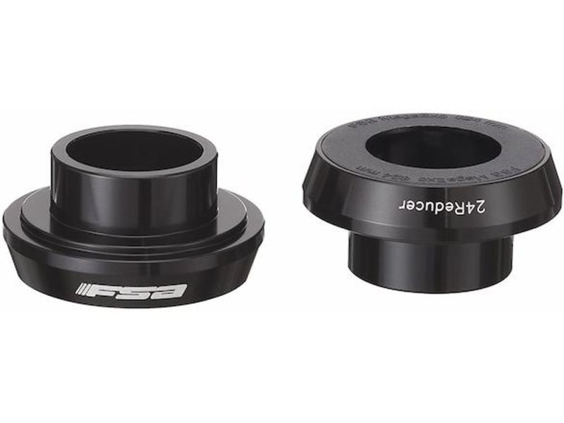 FSA adapter bearing shells MegaExo NBD Road cranks (24mm)