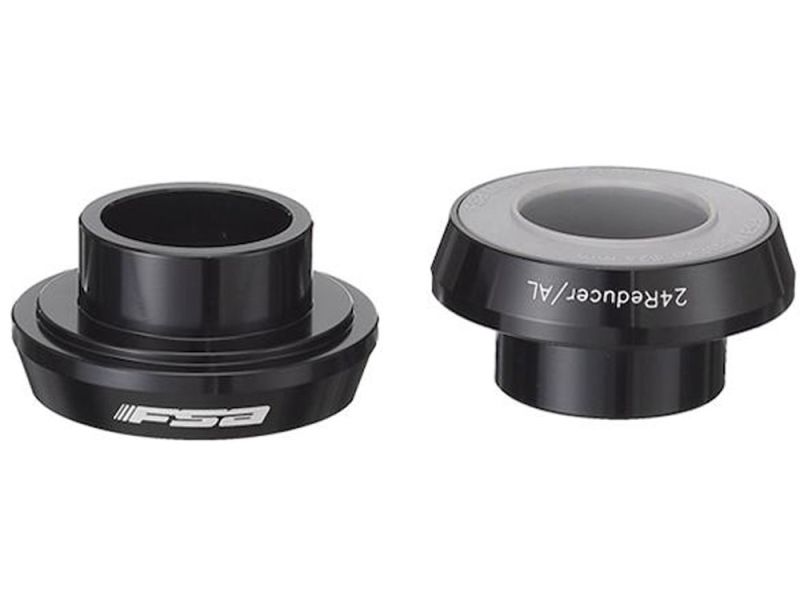 FSA adapter bearing shells Reducer MegaExo on BB30 (24mm)