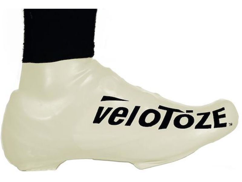 VeloToze Overshoes short (white)