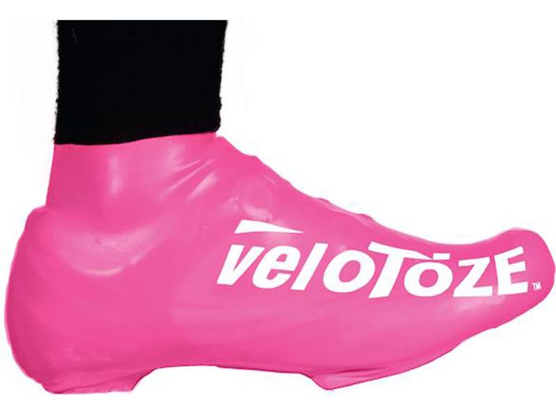VeloToze Overshoes (short | pink)