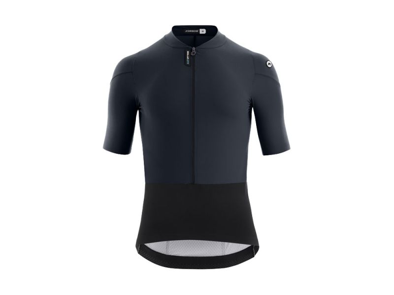 ASSOS Mille GTS C2 Jersey (dark grey)