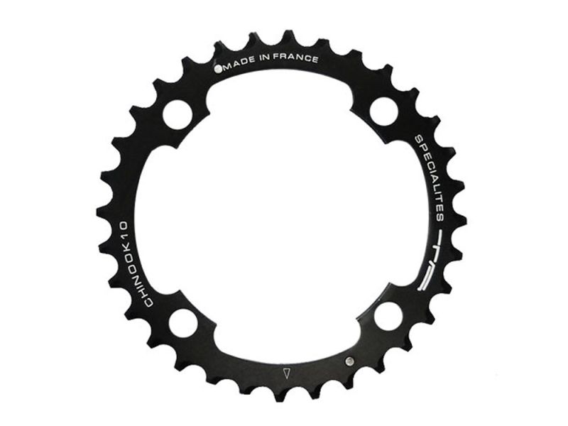 TA Chinook Kettenblatt (34 | ø104 | mitte | 10/11-fach | schwarz)