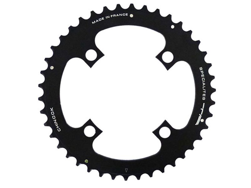 TA Chinook Kettenblatt (44 | ø104 | außen | schwarz)