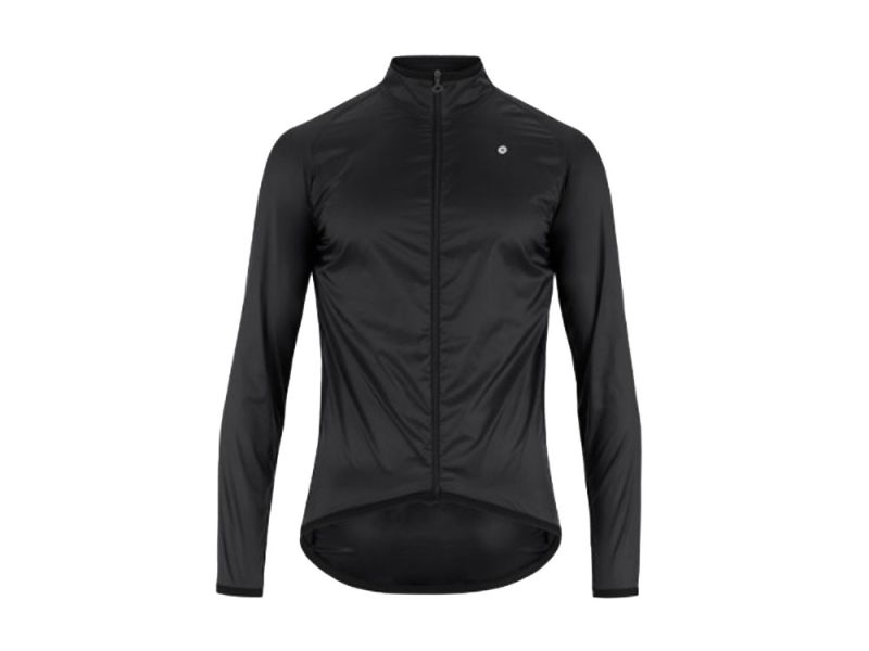 ASSOS Mille GT C2 Wind Jacket Men (black)