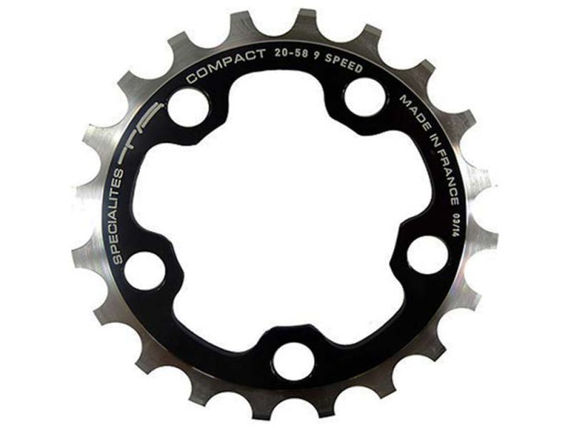 TA Compact Kettenblatt (30 | ø94 | innen | schwarz)