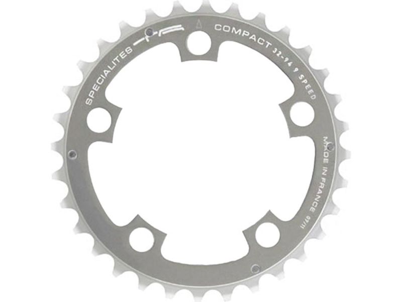 TA Compact Kettenblatt (32 | ø94 | mitte | silber)