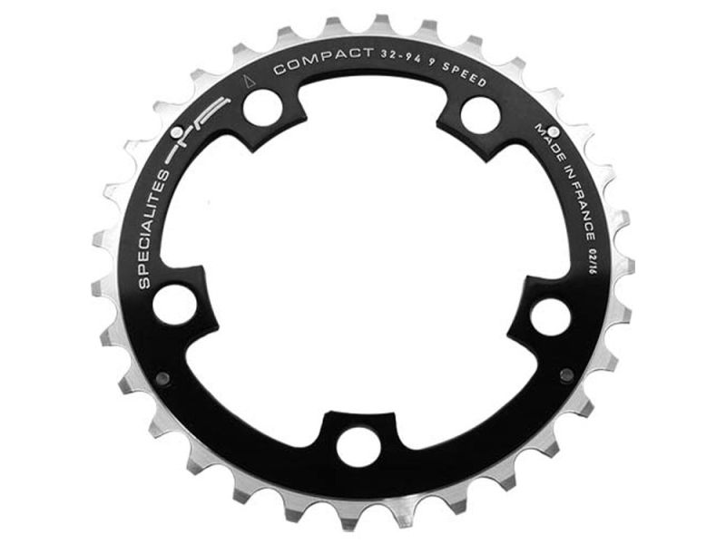 TA Compact Kettenblatt (36 | ø94 | mitte | schwarz)