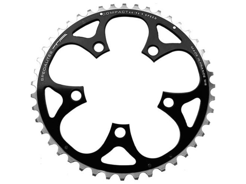 TA Compact Kettenblatt (48 | ø94 | außen | schwarz)