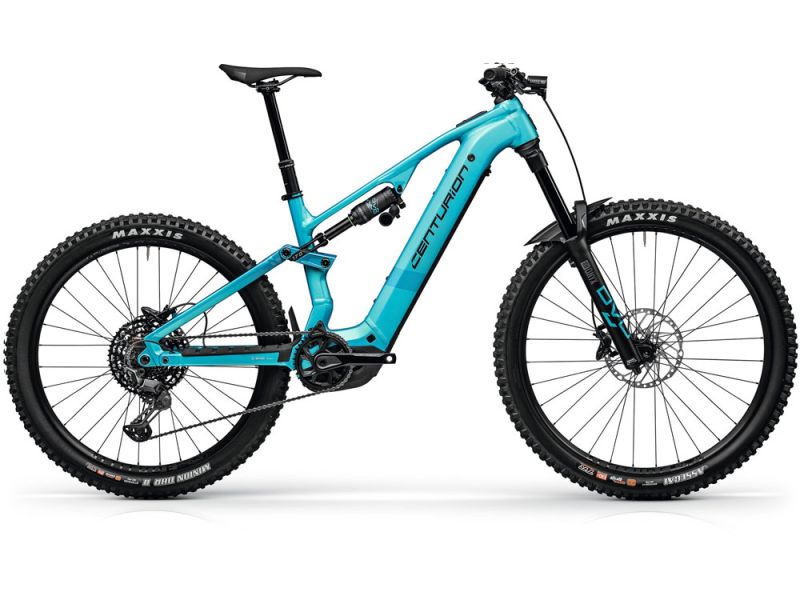 Centurion No Pogo R2000 | E-MTB Fully | 29/27.5" | 800Wh | Bosch CX | ultrablau-44 cm