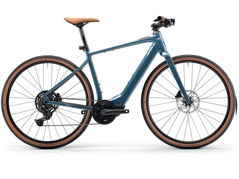 Centurion Speeddrive R800 D High | City E-Bike | 28" | 400Wh | Bosch SX | uniblau-53 cm