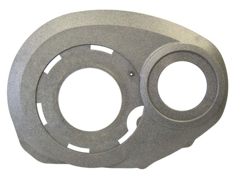 Bosch Motorcover (Active Platinum | rechts)