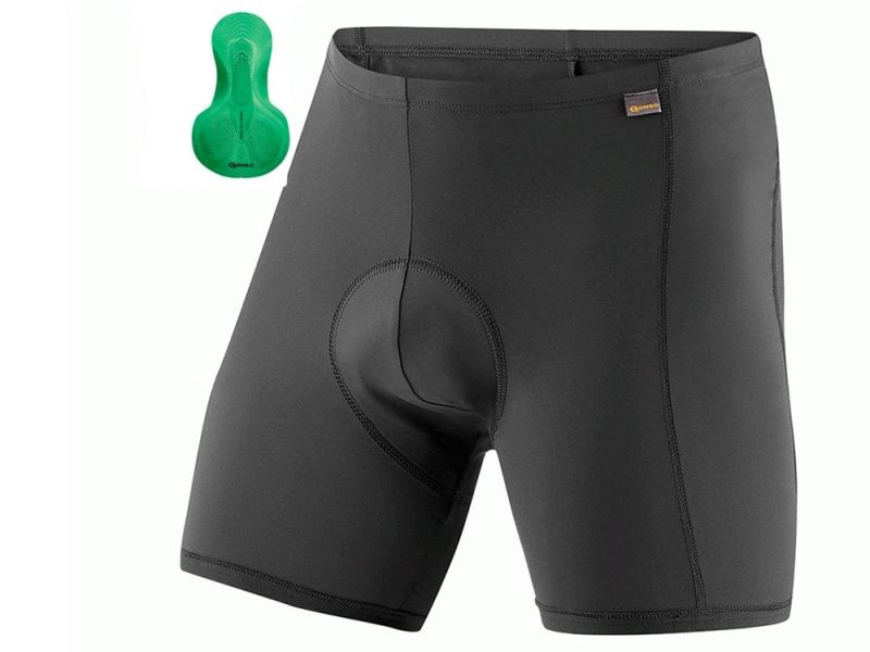 Gonso Sitivo Green cycling underpants men