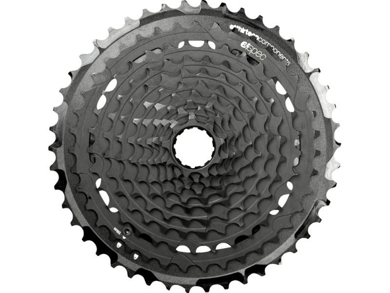 e*Thirteen Gen2 TRS Plus Kassette (schwarz)