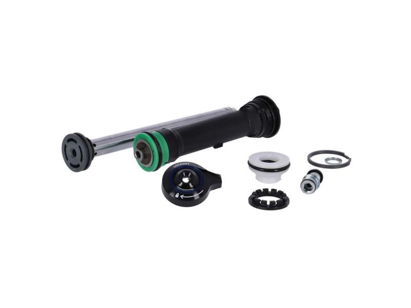 Rock Shox Gabeldämpfer Assembly CrownTurnkey (26" | Judy Silv A1+/30Silv A3+)