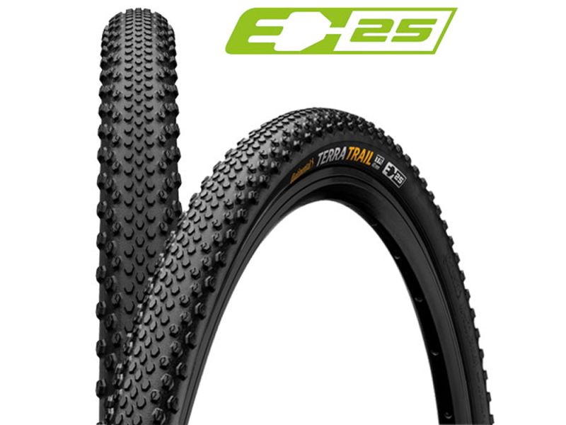Continental Terra Trail ProTection 27.5" Faltreifen (40-584 | schwarz / transparent skin)