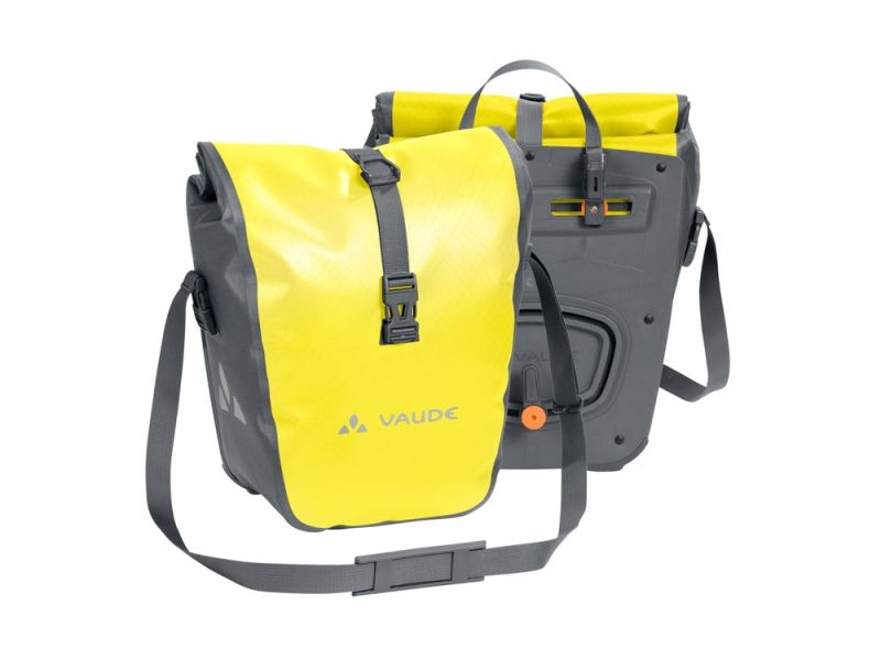 Vaude Aqua Front front pannier (canary)