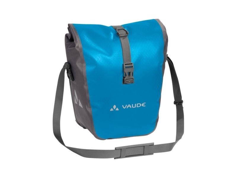 Vaude Aqua Front front pannier (28 litres | iceberg blue)