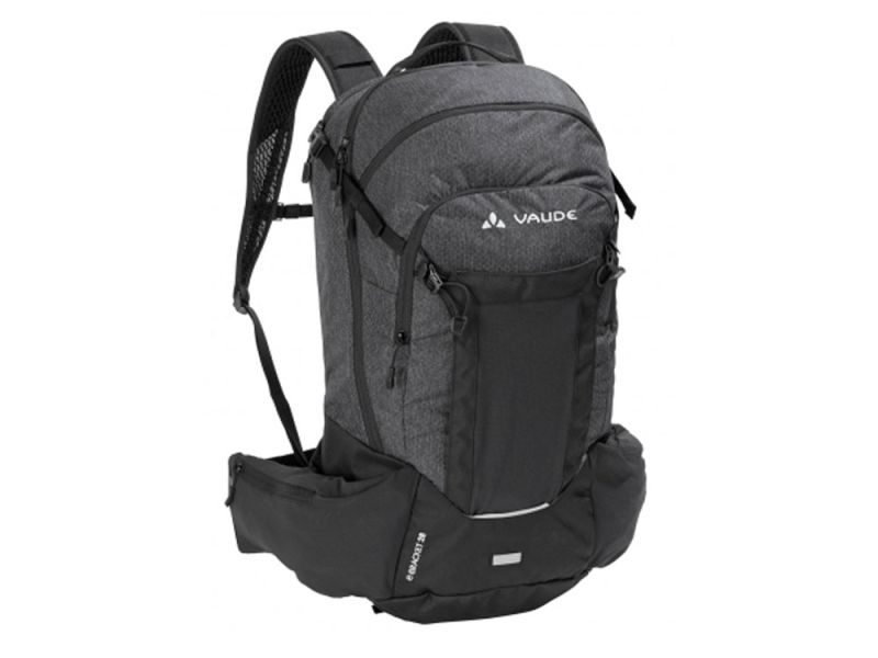 Vaude eBracket backpack (28 litres | grey)