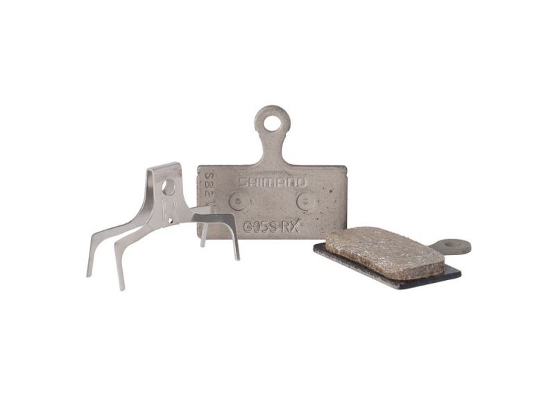 Shimano G05S-RX Scheibenbremsbeläge (organisch)