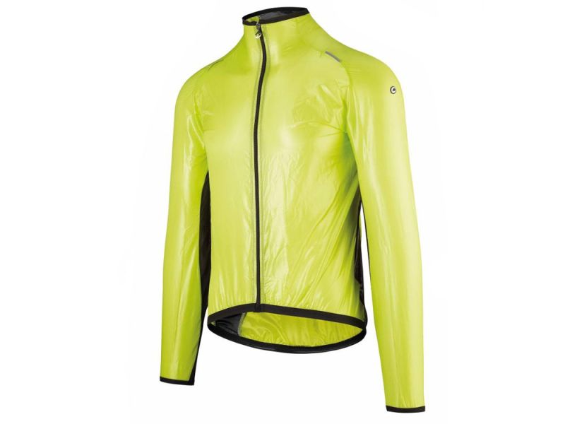 Assos sJ.blitzFeder_evo7 windcheater (yellow)