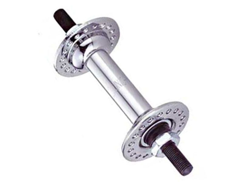 Roland Vorderrad (16" | Stahlnabe | silber)