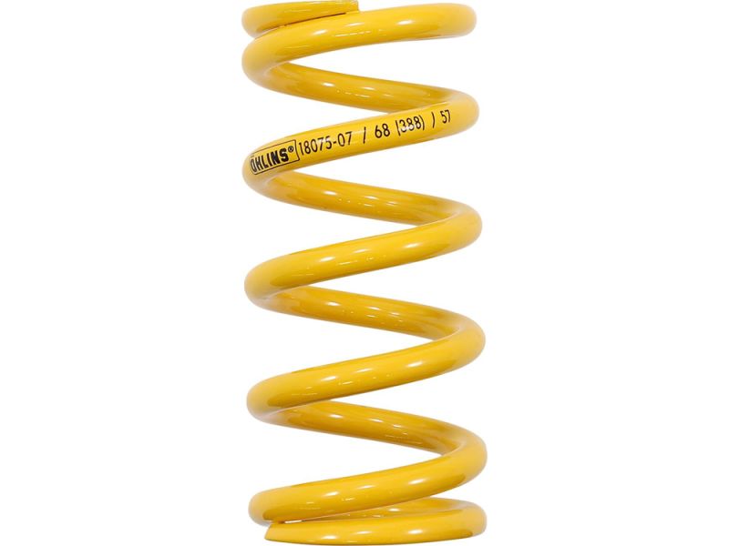 Ohlins Stoßdämpferfeder (175 kg | gelb)