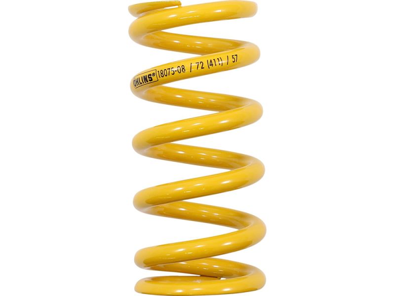 Ohlins Stoßdämpferfeder (186 kg | gelb)