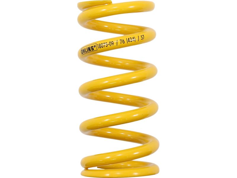 Ohlins Stoßdämpferfeder (197 kg | gelb)