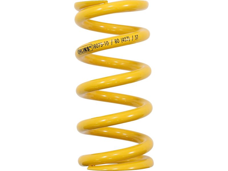 Ohlins Stoßdämpferfeder (207 kg | gelb)