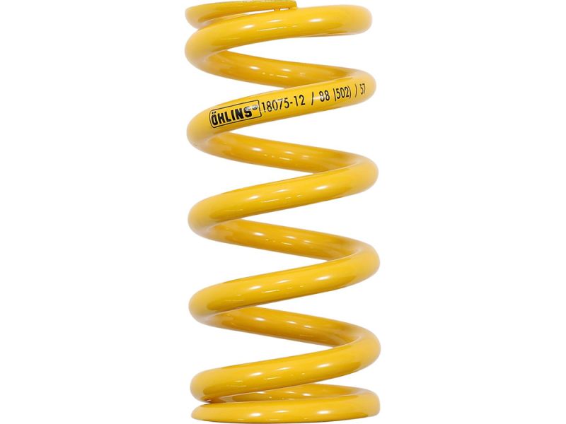 Ohlins Stoßdämpferfeder (228 kg | gelb)