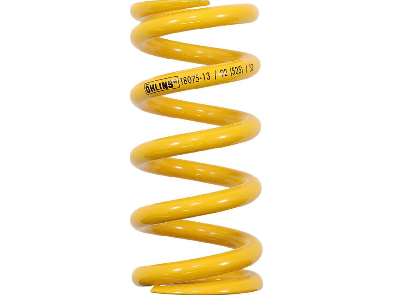 Ohlins Stoßdämpferfeder (238 kg | gelb)