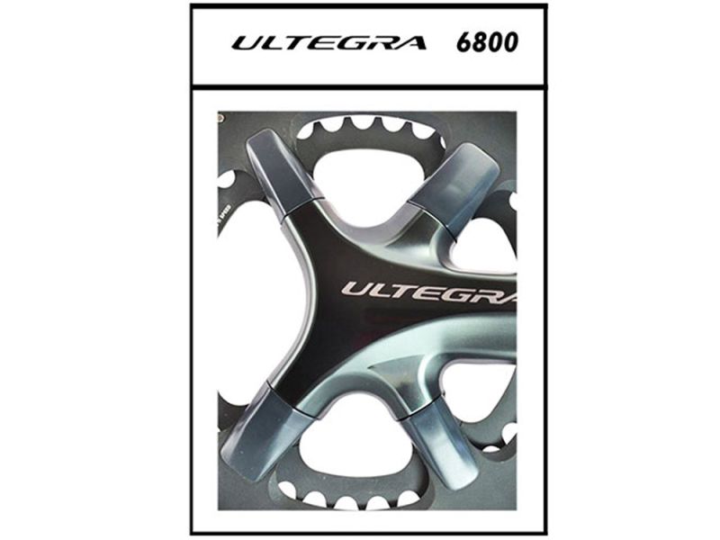 TA X110 Shimano Ultegra 6800 Kettenblatt (anthrazit)